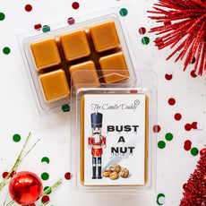 Bust A Nut - Funny Christmas Banana Nut Bread Scented