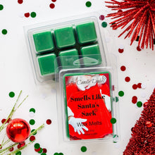 Smells Like Santa's Sack - Christmas Brown Sugar Fig- Funny