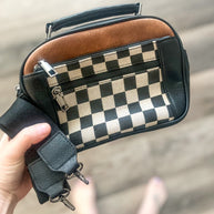 RTS: The Georgia Top Handle Crossbody-