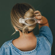 Duckbill Claw Clip- Multiple Colors