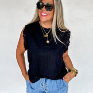 PREORDER: Sweet Lace Days Tee