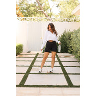 Ready to Ship | The Dixie - Crossover 5 Inch Biker Shorts