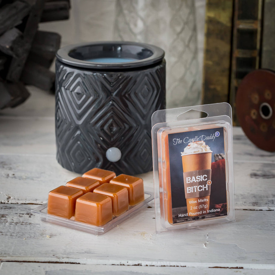 Basic Bitch - Pumpkin Spice Scent - Maximum Scented Wax Melt