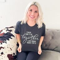I Swear I Have It All Together Graphic Tee