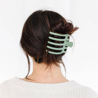 5 Prong Claw Clip - Multiple Colors