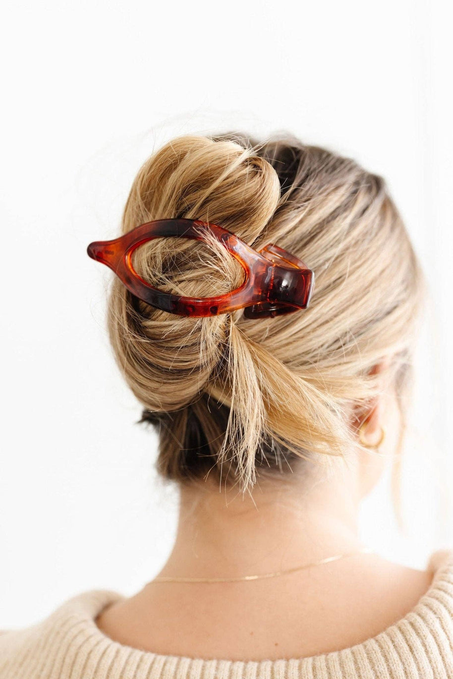 Duckbill Claw Clip- Multiple Colors