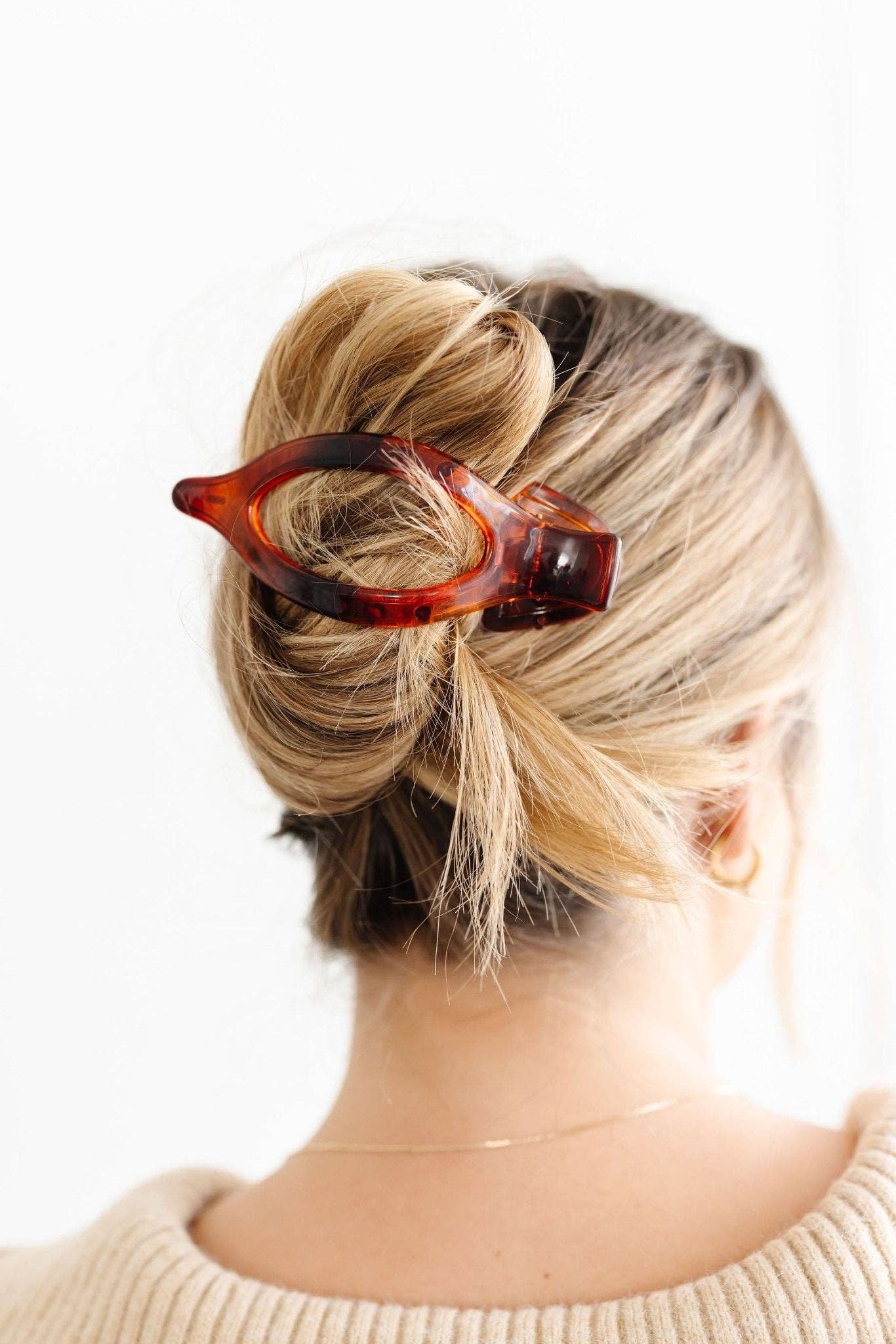 Duckbill Claw Clip- Multiple Colors