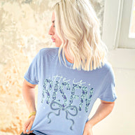 BOW He Is Risen Graphic Tee