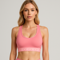 Arya Racerback Bralette | Spring and Summer Collection