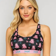 Arya Bralette Print Collection | JadyK