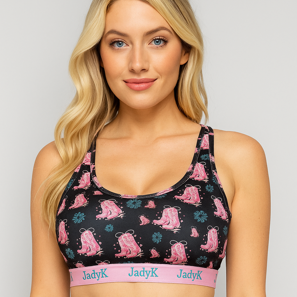 Arya Bralette Print Collection | JadyK