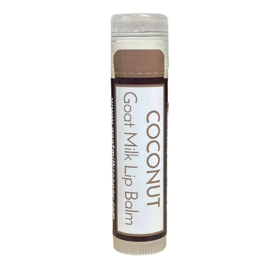 Coconut Goat Milk Lip Balm