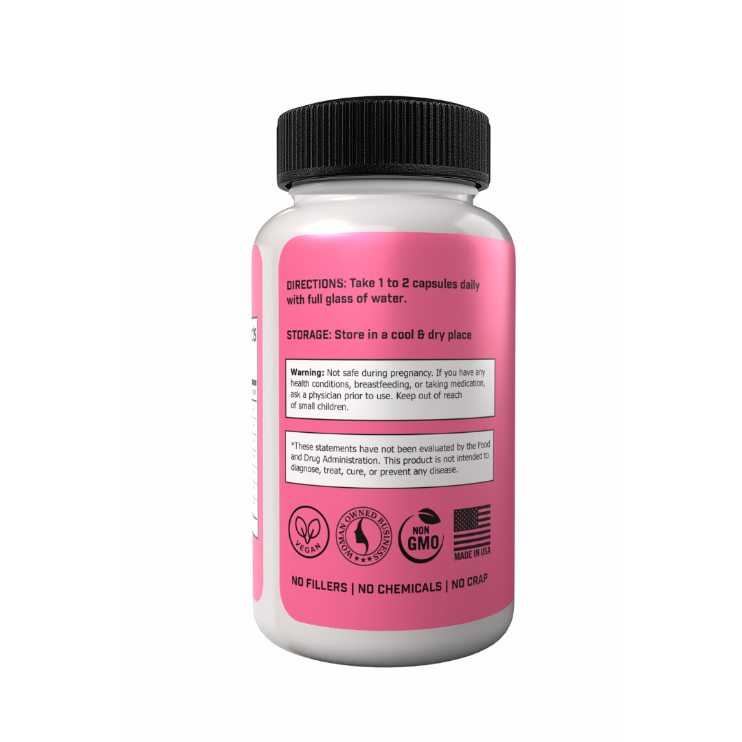 Goddess Super Blend Supplement