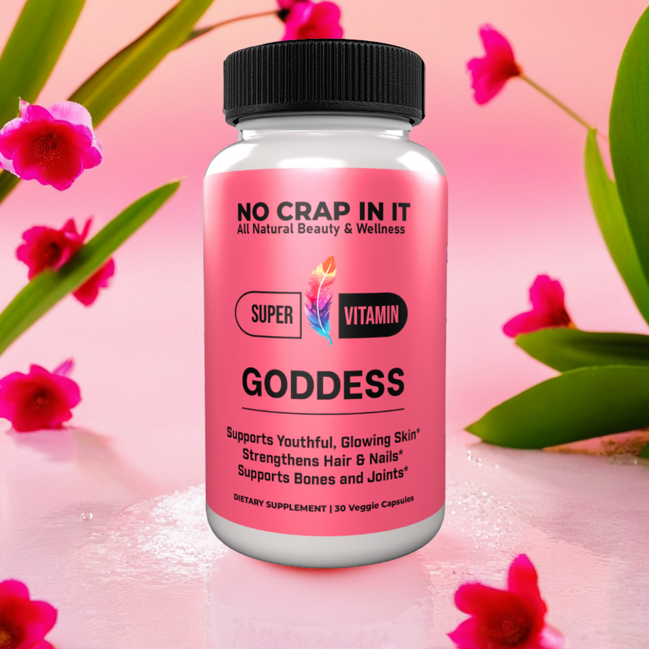 Goddess Super Blend Supplement