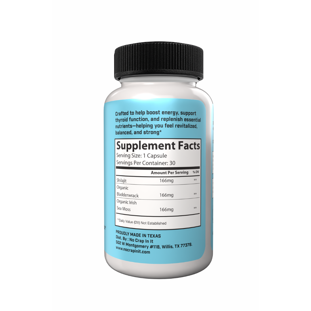 Revive Super Blend Supplement