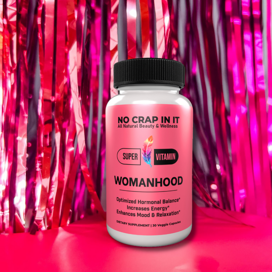 Womanhood Super Blend Supplement