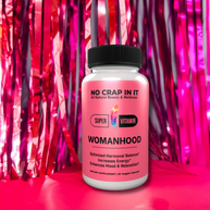 Womanhood Super Blend Supplement