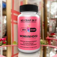 Womanhood Super Blend Supplement