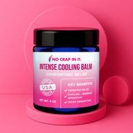 Intense Balm 4oz