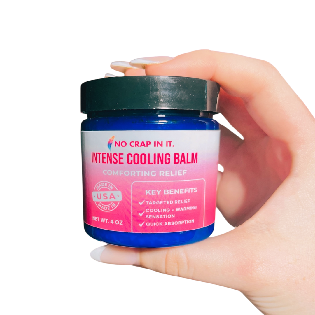Intense Balm 4oz