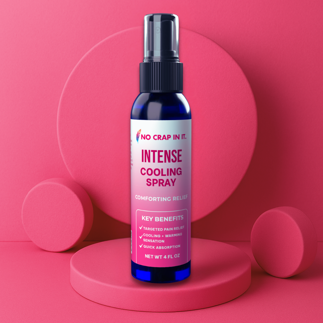 Intense Spray 4oz
