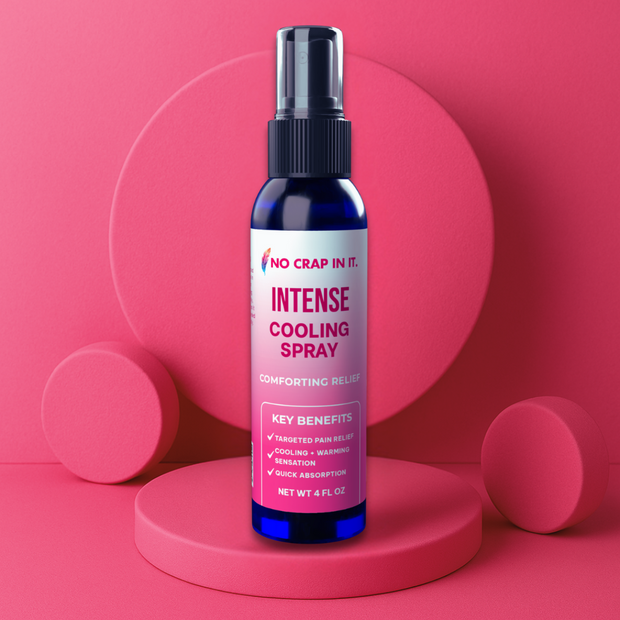 Intense Spray 4oz