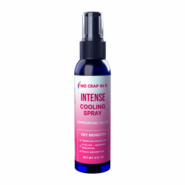 Intense Spray 4oz