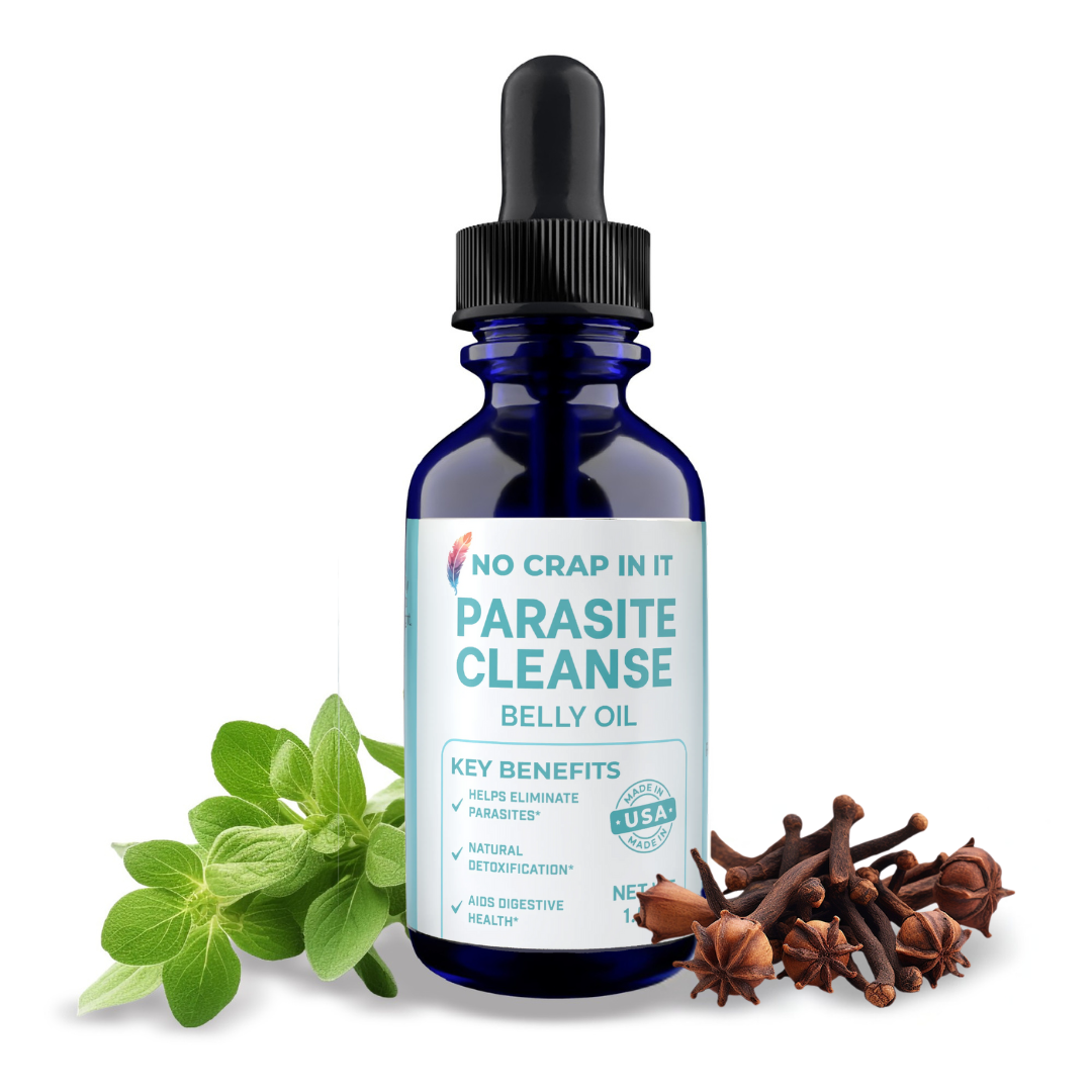 Parasite Cleanse Belly Oil