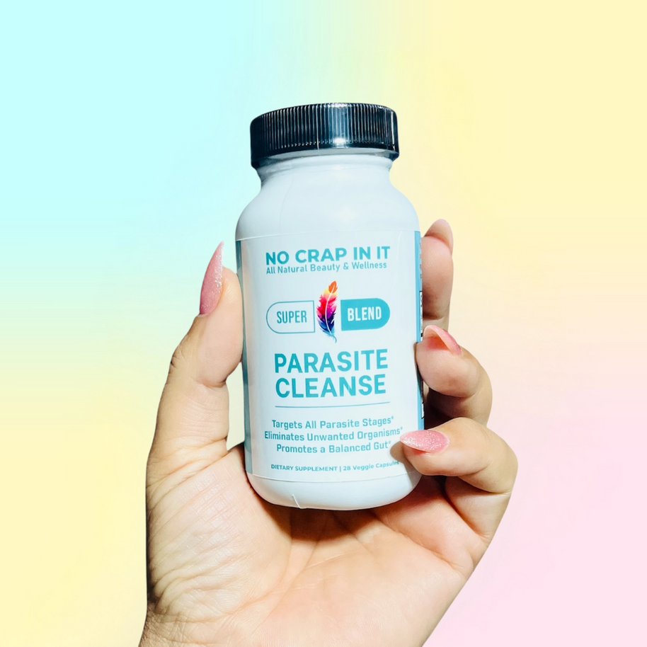Parasite Cleanse Super Blend