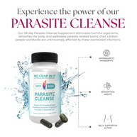 Parasite Cleanse Super Blend