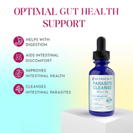 Parasite Cleanse Belly Oil