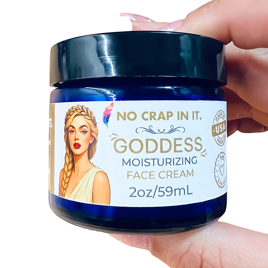 Goddess Face Cream 2oz
