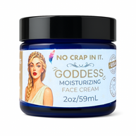 Goddess Face Cream 2oz