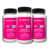 Berberine Blood Sugar Support Supplement