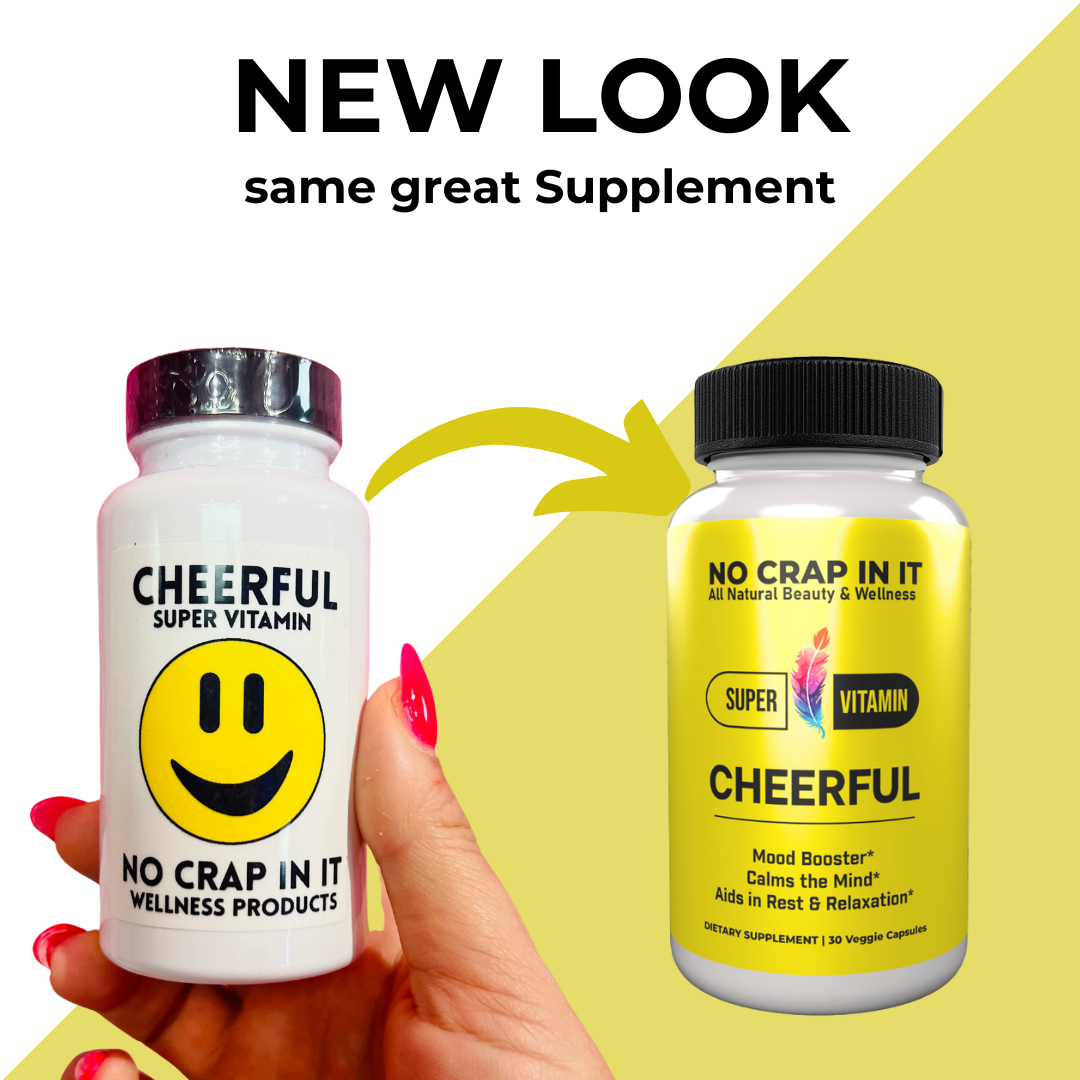 Cheerful Super Blend Supplement