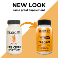 Fire Cider Super Blend Supplement