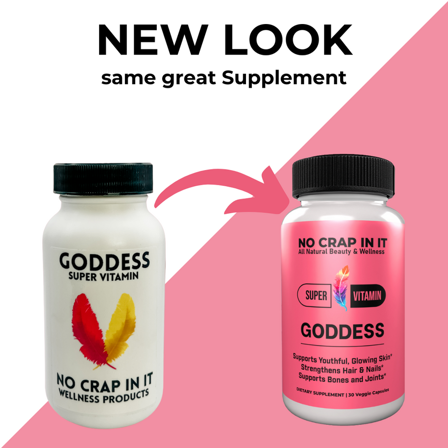 Goddess Super Blend Supplement