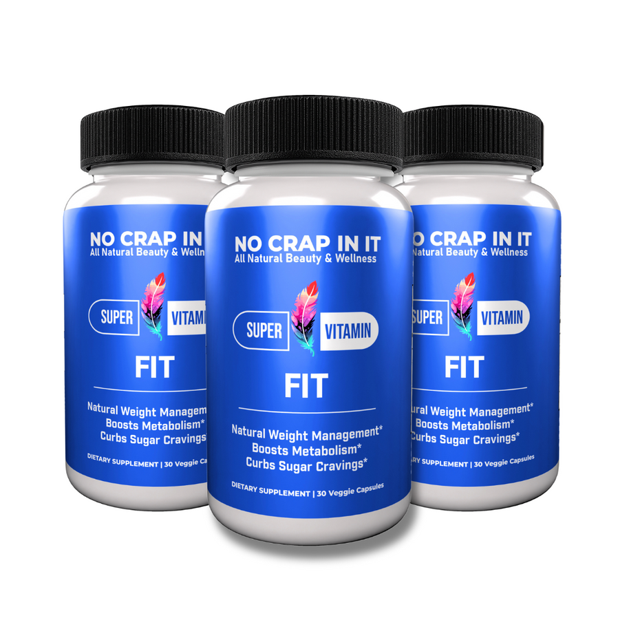 Fit Super Blend Supplement