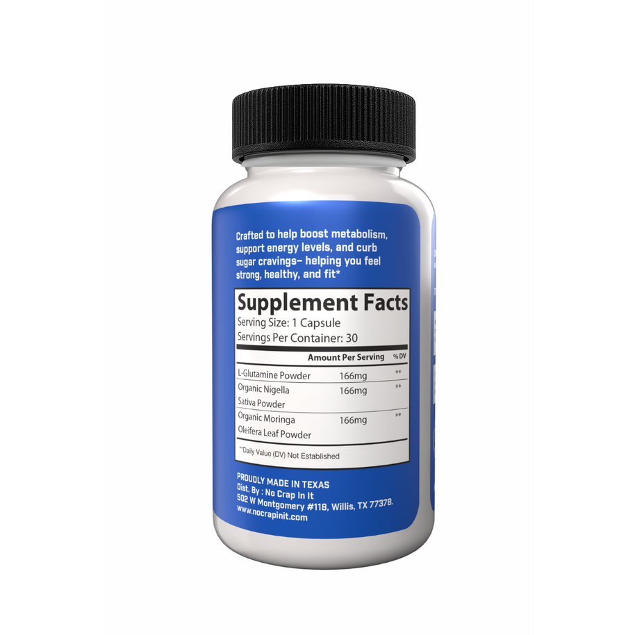 Fit Super Blend Supplement