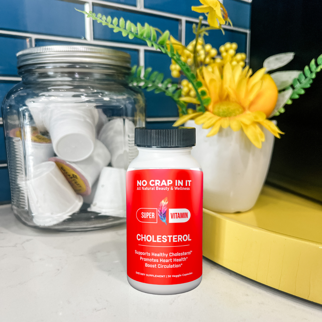 Cholesterol Super Blend Supplement
