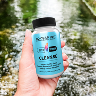 Cleanse Super Blend Supplement