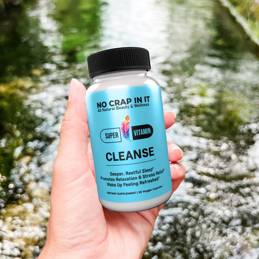 Cleanse Super Blend Supplement
