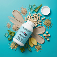 Cleanse Super Blend Supplement