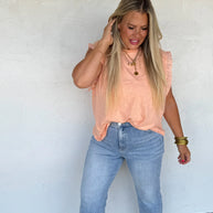 PREORDER: Sweet Lace Days Tee