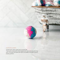 Bath Bombs - Classic Label