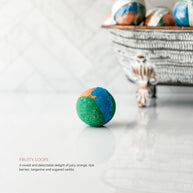 Bath Bombs - Classic Label