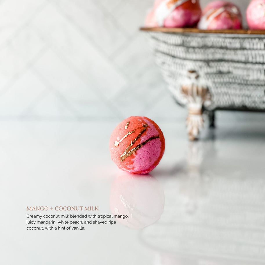 Bath Bombs - Classic Label