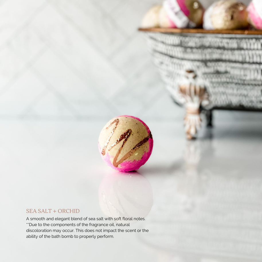 Bath Bombs - Classic Label