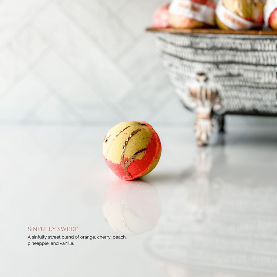 Bath Bombs - Classic Label