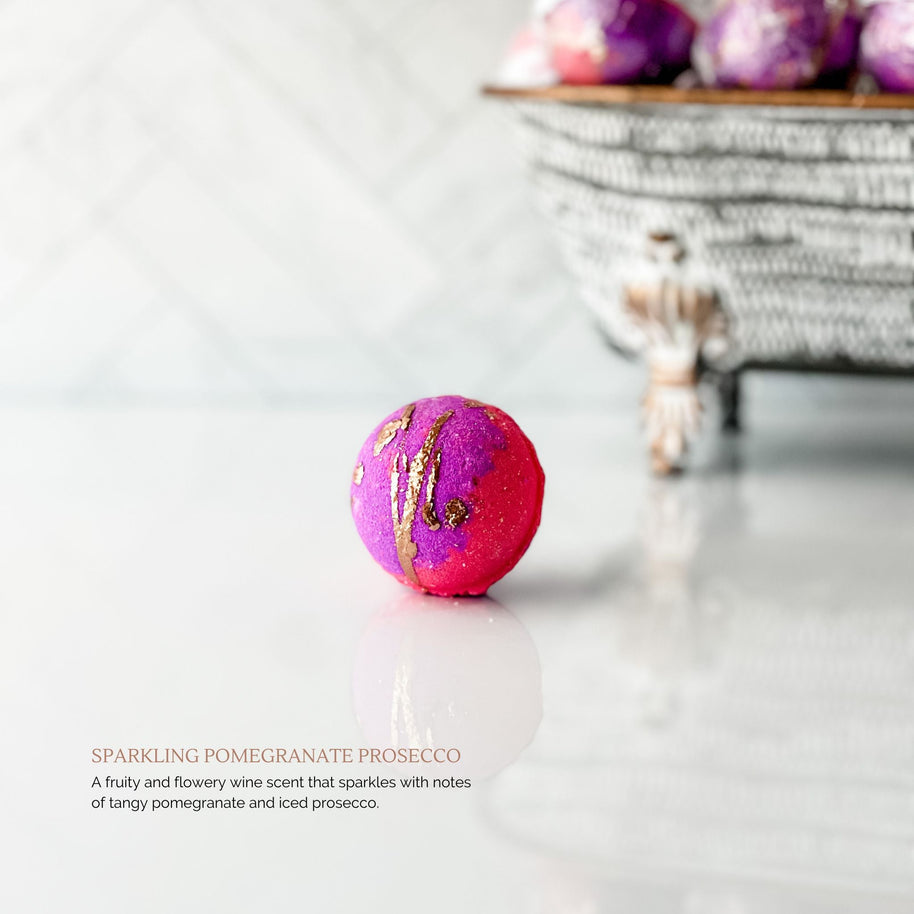 Bath Bombs - Classic Label